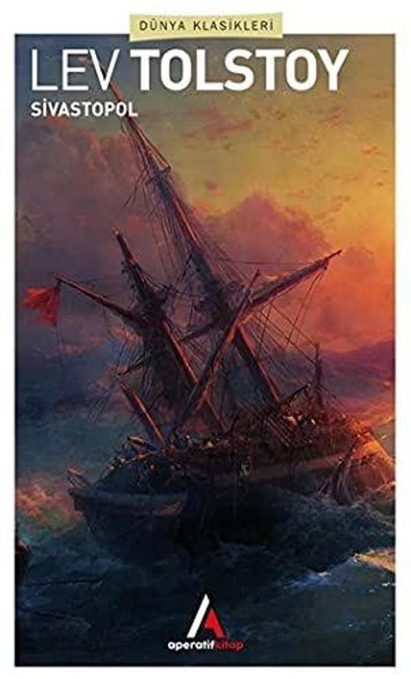 Sivastopol - Aperatif Kitap - Image 1