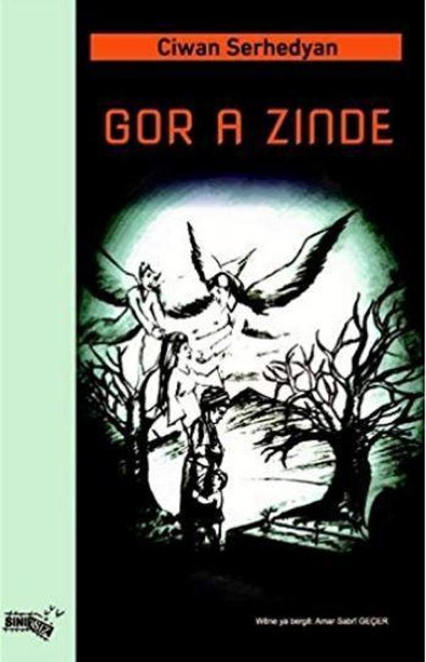 Sınırsız Kitap Gor A Zınde - Sınırsız Kitap - Image 1