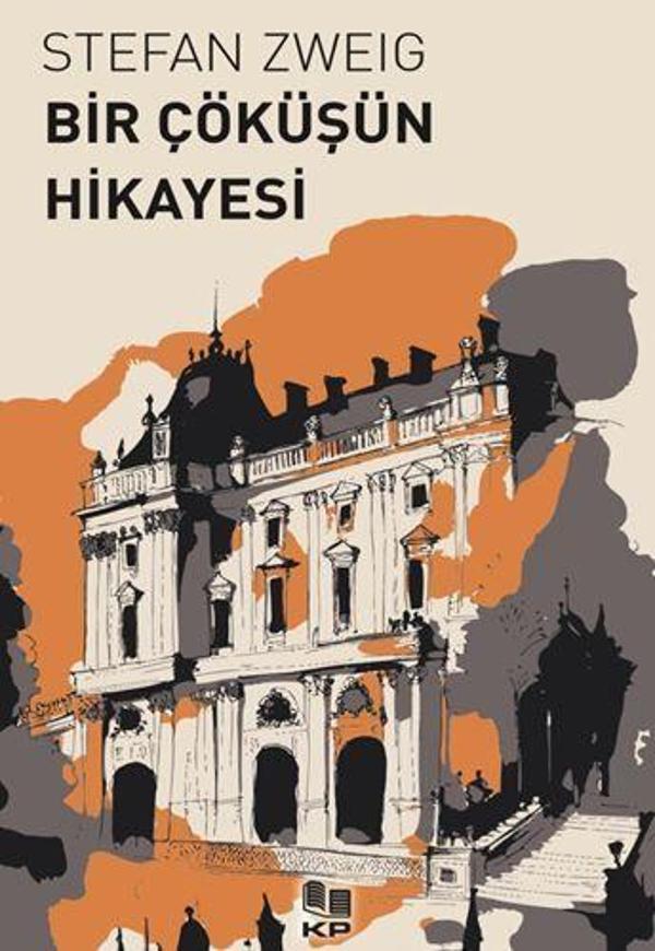 Bir Çöküşün Hikayesi - KP Kitap Pazarı Yayınları - Image 1