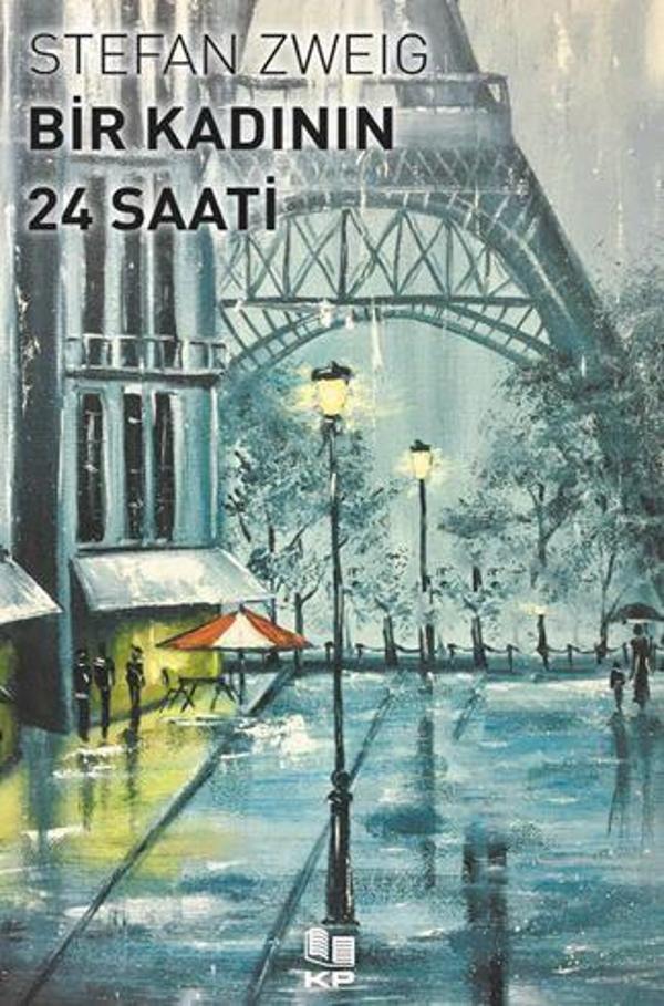 Bir Kadının 24 Saati - KP Kitap Pazarı Yayınları - Image 1