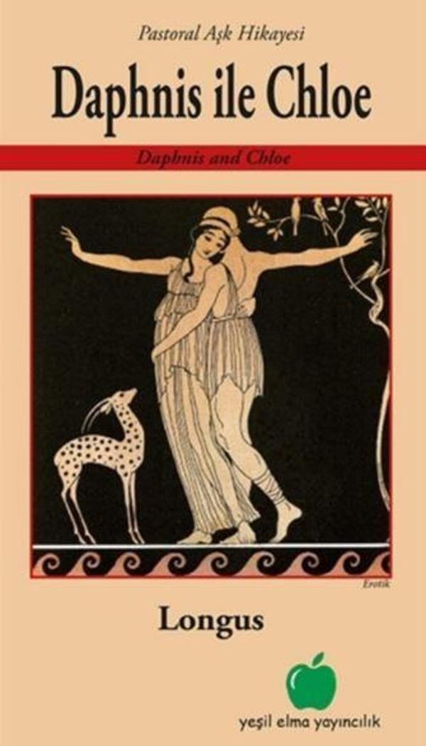 Daphnis İle Chloe - Pastoral Aşk Hikayesi - Yeşil Elma Yayıncılık - Image 1