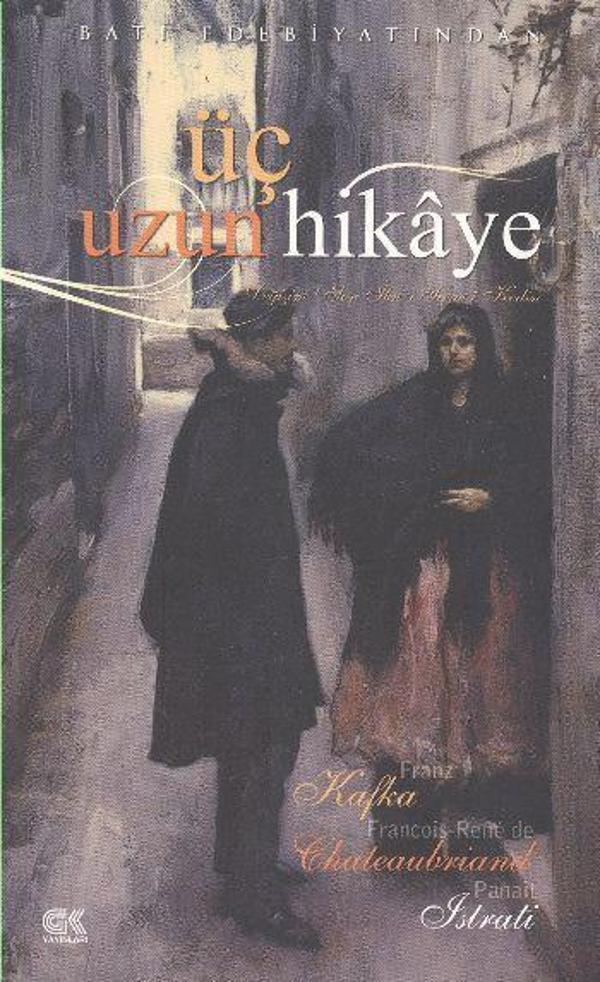 Üç Uzun Hikaye - Gençlik Kitabevi Yayınları - Image 1