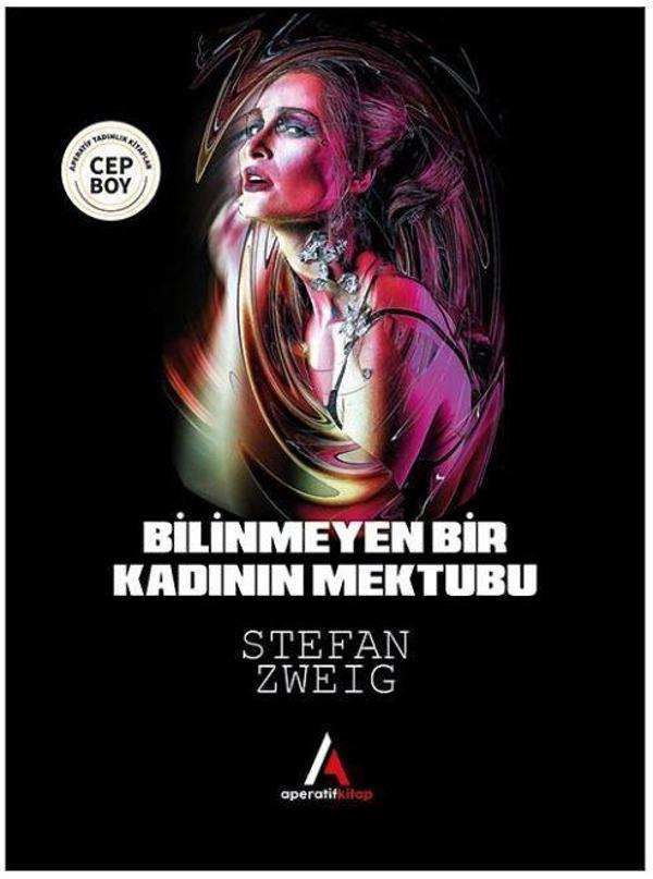 Bilinmeyen Bir Kadının Mektubu - Aperatif Kitap - Image 1