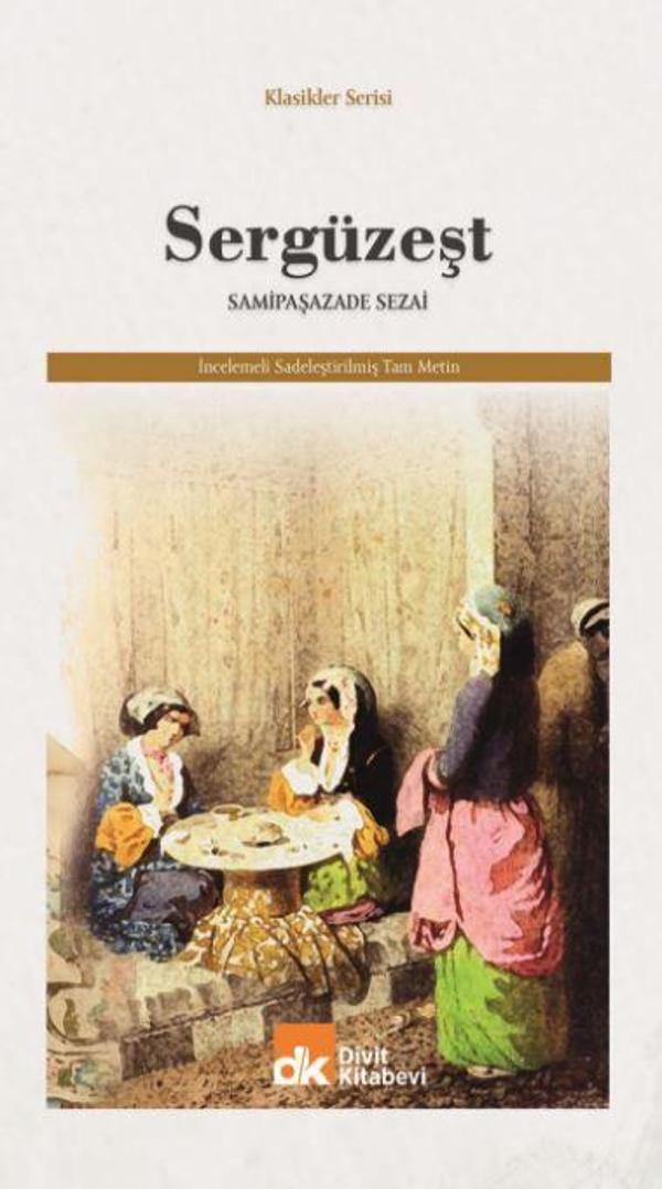 Sergüzeşt - Divit Kitabevi - Image 1