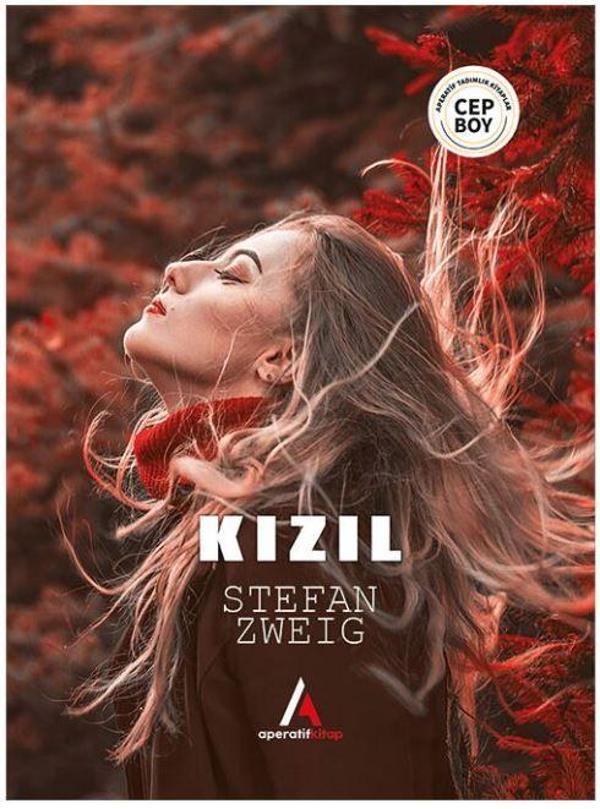 Kızıl - Aperatif Kitap - Image 1