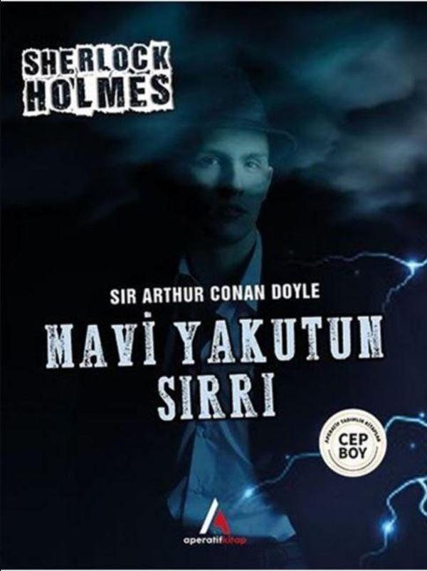 Mavi Yakutun Sırrı - Sherlock Holmes - Aperatif Kitap - Image 1