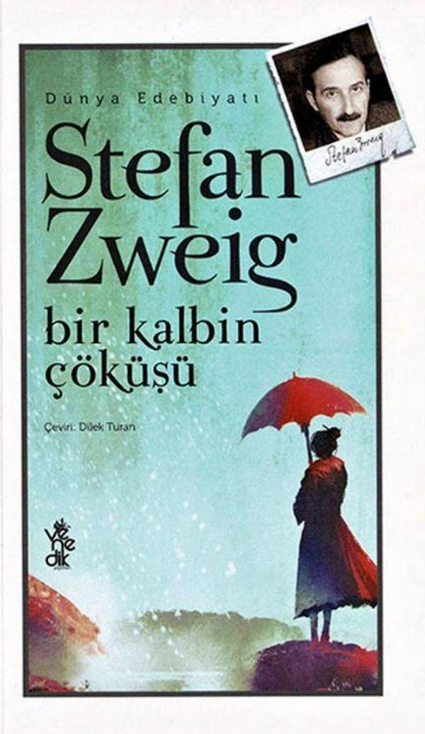 Bir Kalbin Çöküşü - Venedik Yayınları - Image 1