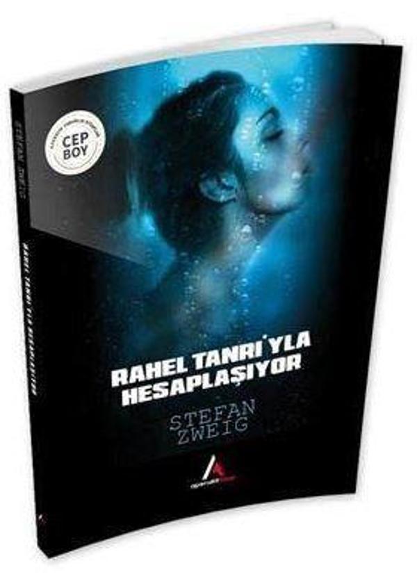 Rahel Tanrıyla Hesaplaşıyor - Aperatif Kitap - Image 1