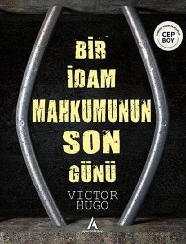 Bir İdam Mahkumunun Son Günü - Aperatif Kitap - Image 1
