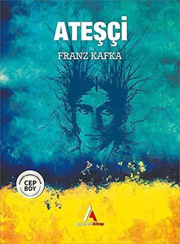 Ateşçi - Aperatif Kitap - Image 1