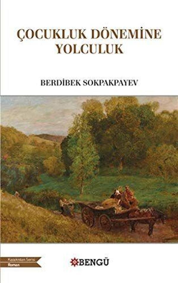 Çocukluk Döneminde Yolculuk - Bengü Yayınları - Image 1