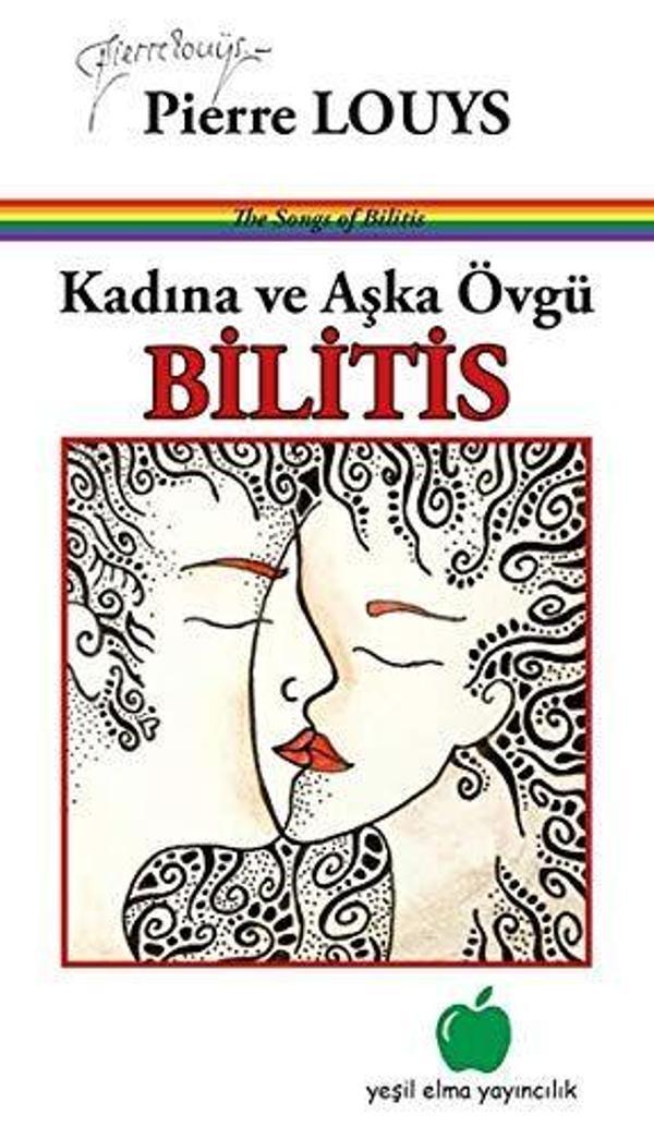 Kadına ve Aşka Övgü - Bilitis - Yeşil Elma Yayıncılık - Image 1