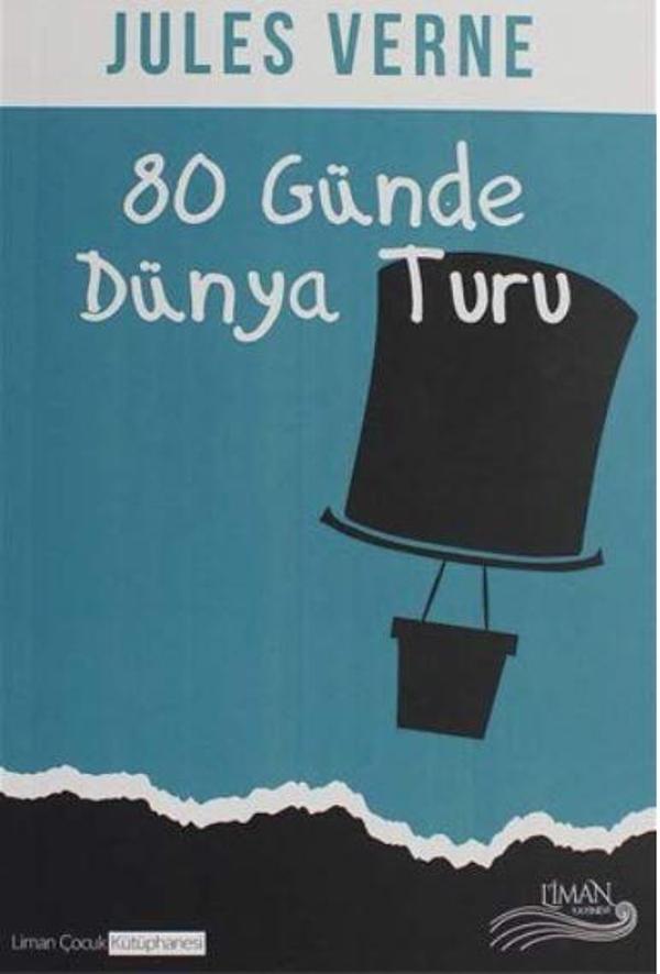 80 Günde Dünya Turu - Liman Yayınevi - Image 1
