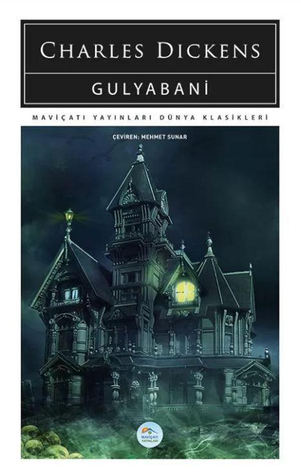 Gulyabani - Mavi Çatı Yayınları - Image 1