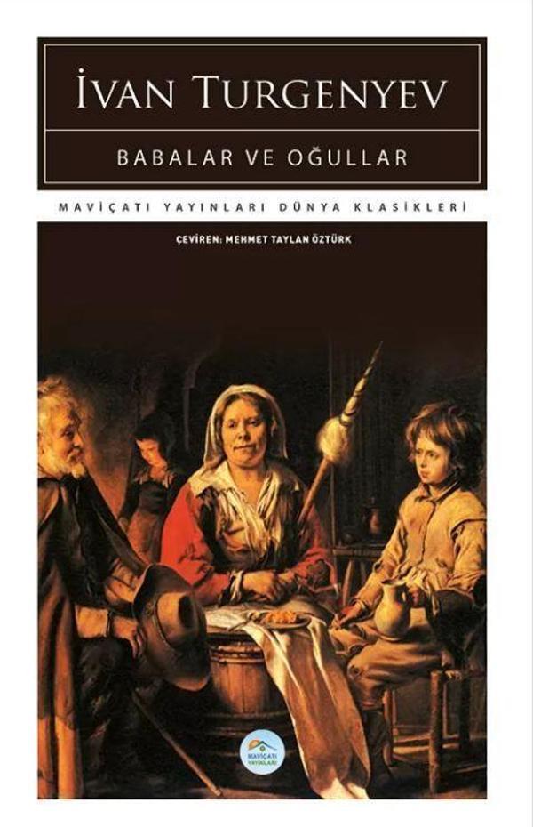 Babalar ve Oğullar - Mavi Çatı Yayınları - Image 1