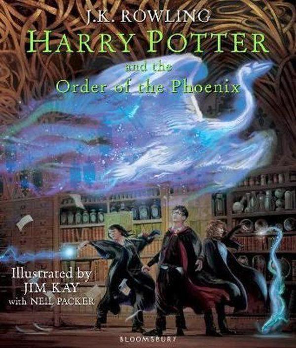 Harry Potter and the Order of the Phoenix - Bloomsbury - Image 1
