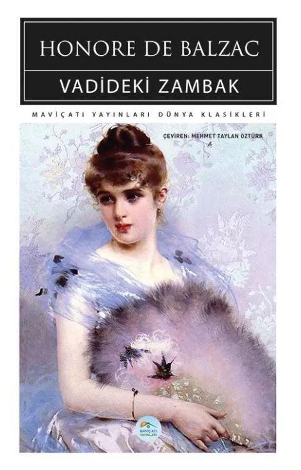 Vadideki Zambak - Mavi Çatı Yayınları - Image 1