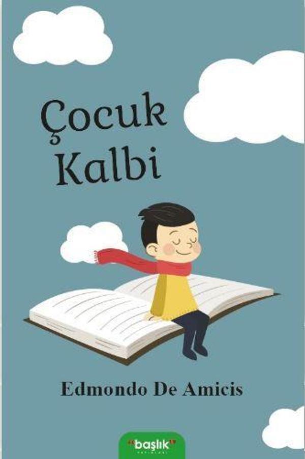 Başlık Yayınları Çocuk Kalbi - Başlık Yayınları - Image 1