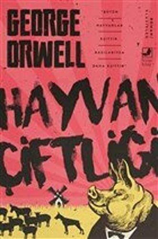 Hayvan Çiftliği - Terapi Kitap - Image 1