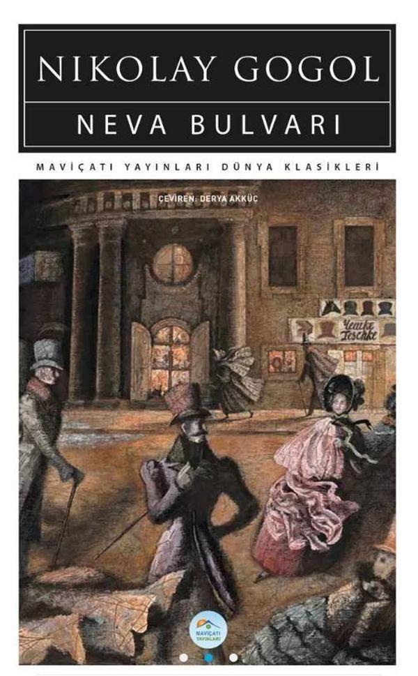 Neva Bulvarı - Mavi Çatı Yayınları - Image 1