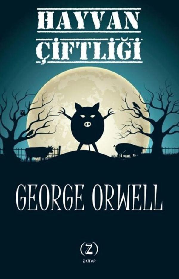 Hayvan Çiftliği - Z Kitap - Image 1