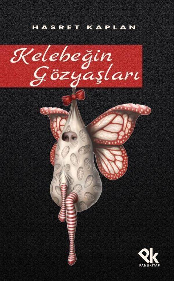Kelebeğin Gözyaşları - Panu Kitap - Image 1