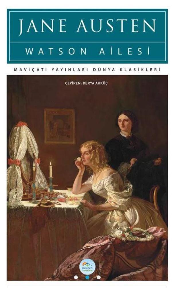 Watson Ailesi - Mavi Çatı Yayınları - Image 1