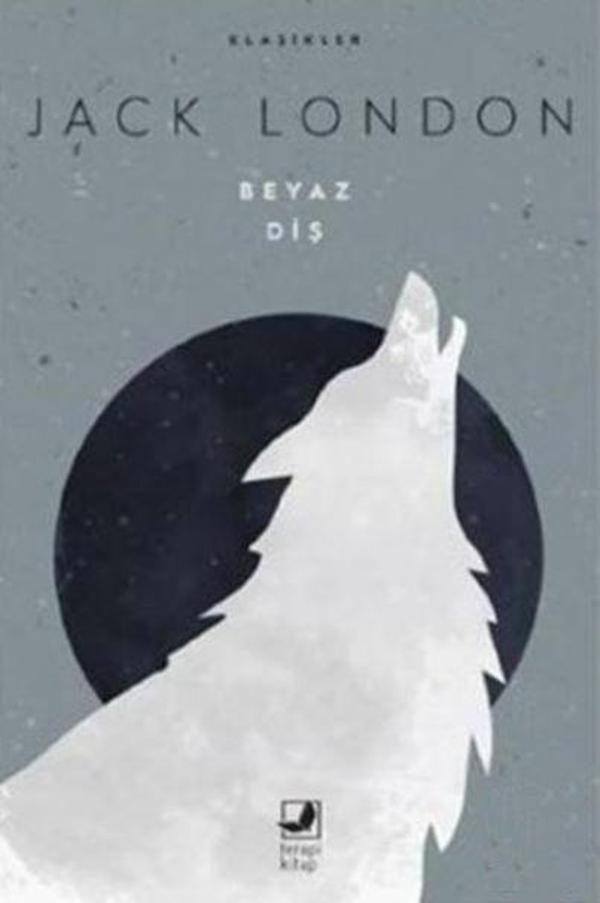 Beyaz Diş - Terapi Kitap - Image 1