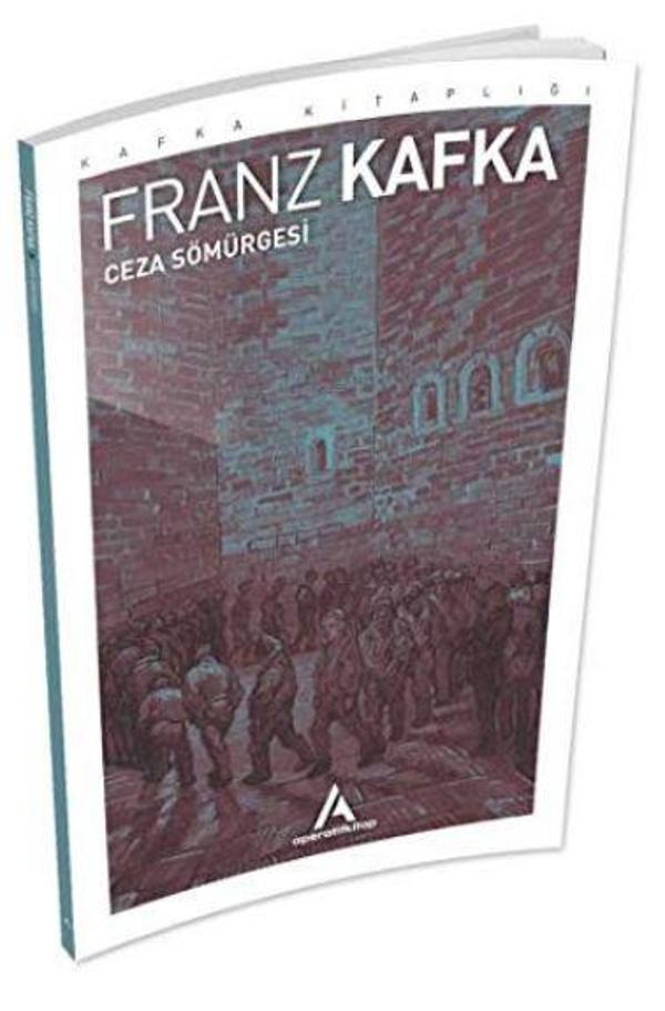 Ceza Sömürgesi - Aperatif Kitap - Image 1