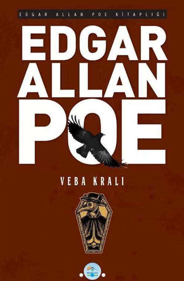 Veba Kralı - Edgar Allan Poe - Mavi Çatı Yayınları - Image 1