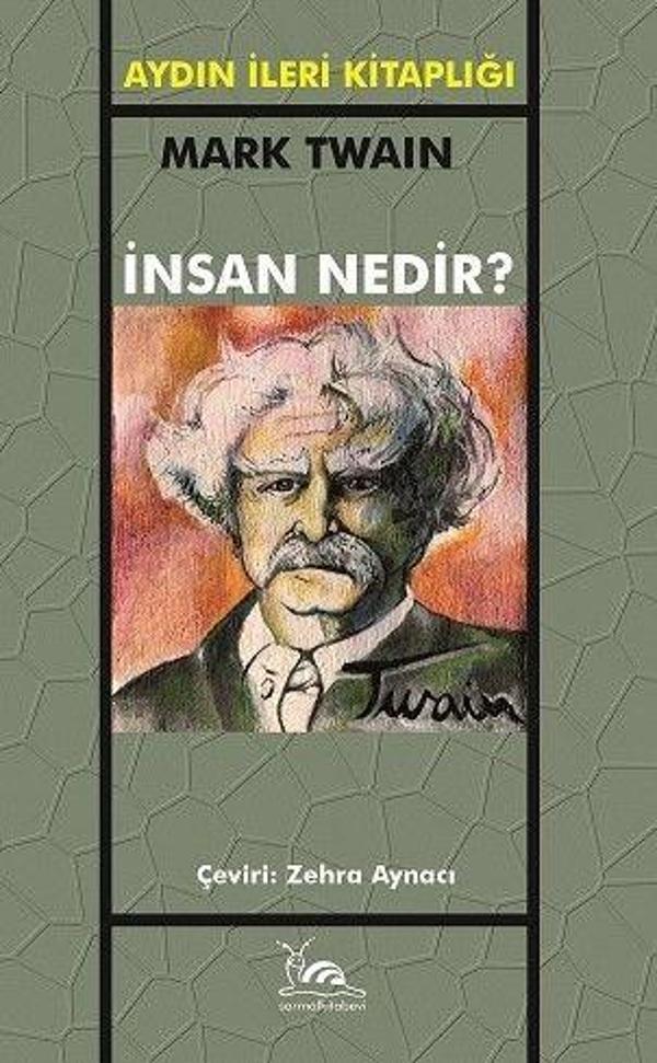 Sarmal Kitabevi İnsan Nedir? - Sarmal Kitabevi - Image 1