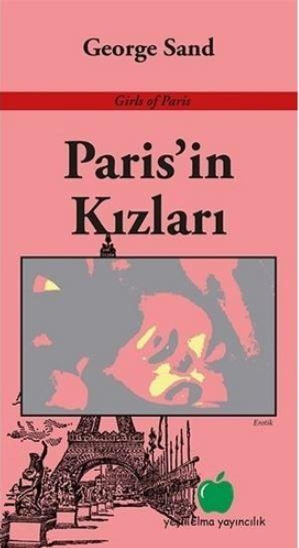 Paris'in Kızları - Yeşil Elma Yayıncılık - Image 1
