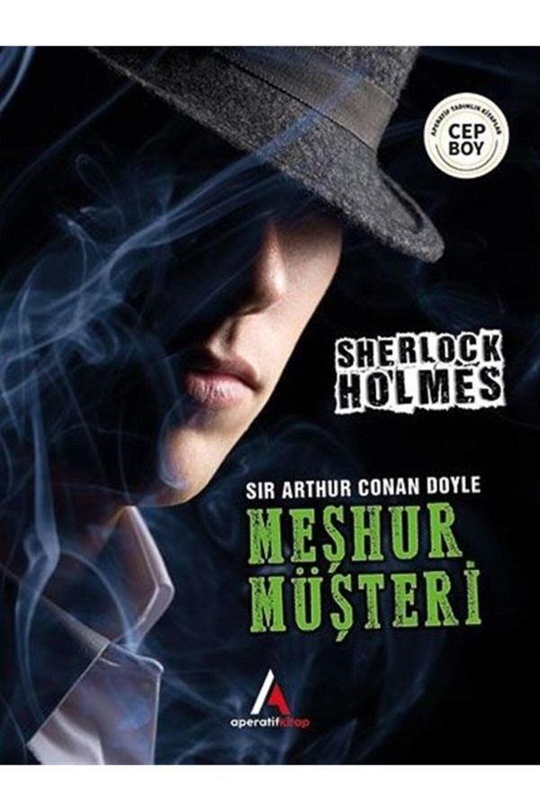 Meşhur Müşteri - Sherlock Holmes - Aperatif Kitap - Image 1