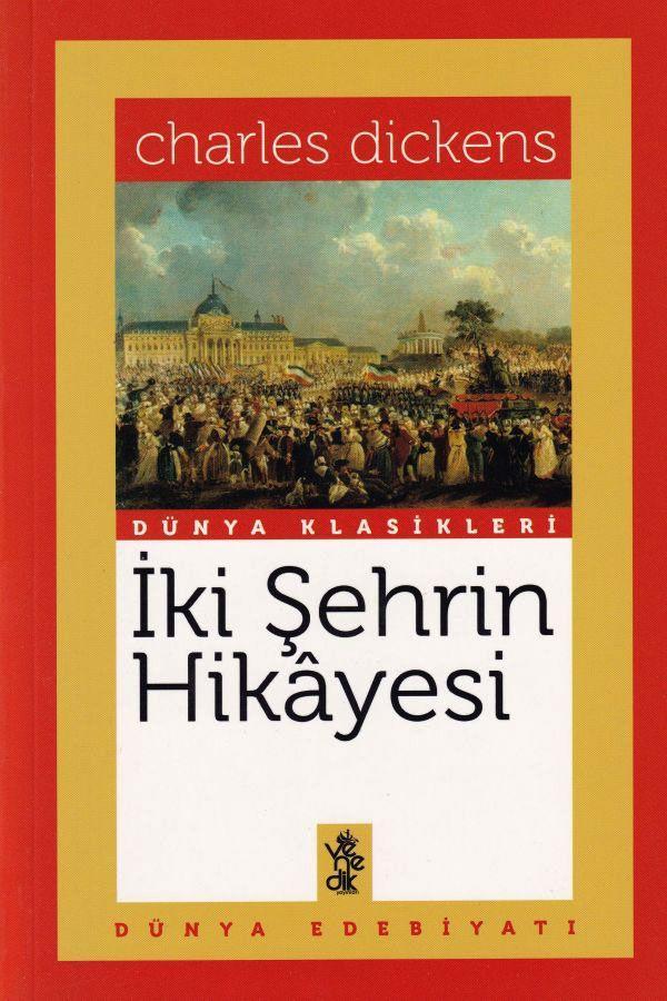 İki Şehrin Hikayesi - Venedik Yayınları - Image 1