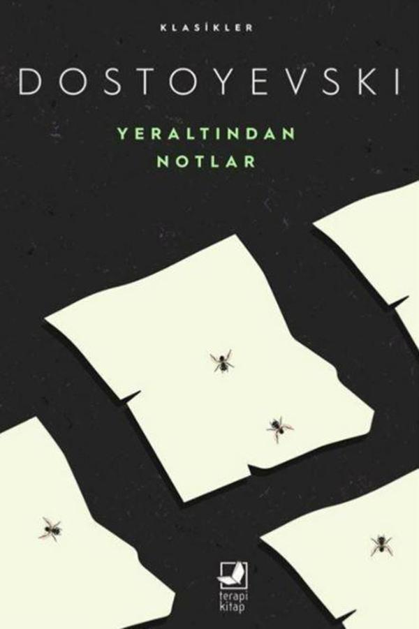 Yeraltından Notlar - Terapi Kitap - Image 1