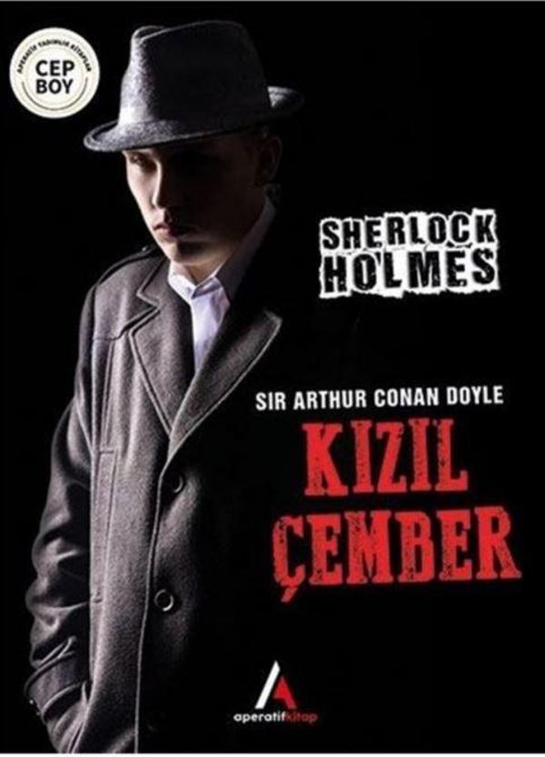 Kızıl Çember - Sherlock Holmes - Aperatif Kitap - Image 1