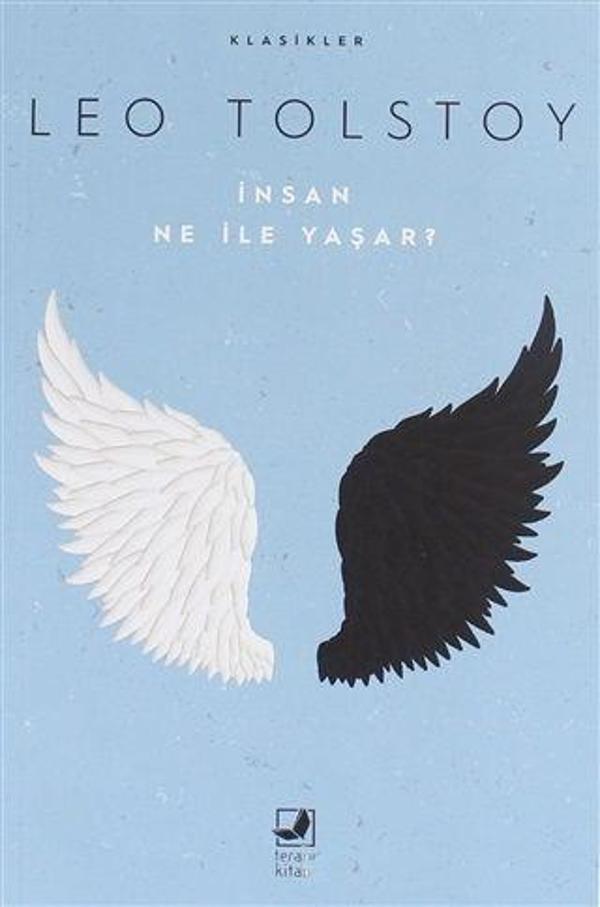 İnsan Ne ile Yaşar? - Terapi Kitap - Image 1