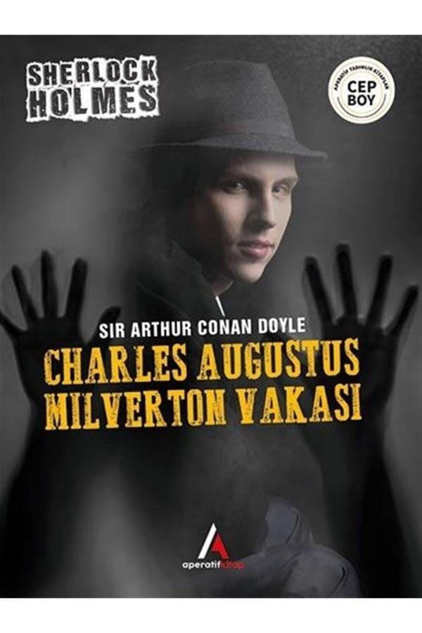 Charles Augustus Milverton Vakası - Sherlock Holmes - Aperatif Kitap - Image 1