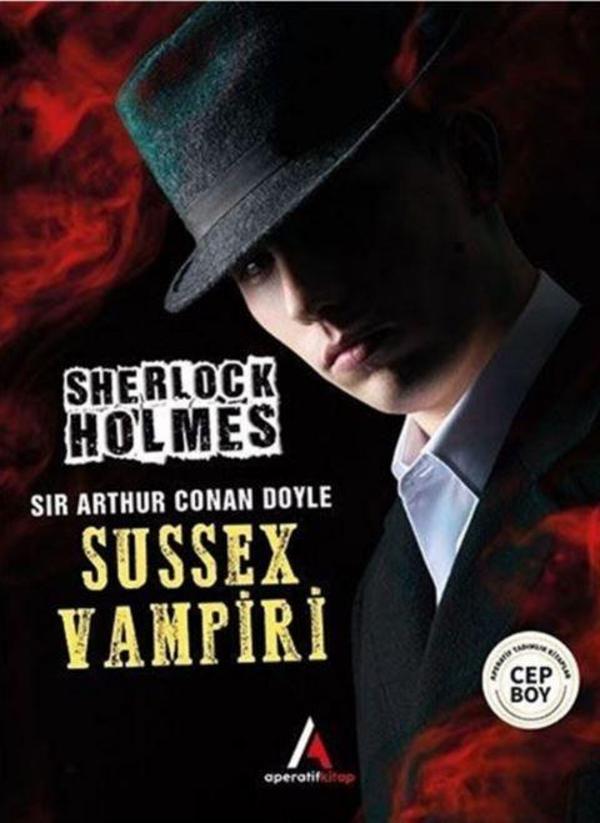 Sussex Vampiri - Sherlock Holmes - Aperatif Kitap - Image 1