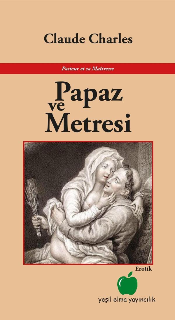 Papaz ve Metresi - Yeşil Elma Yayıncılık - Image 1