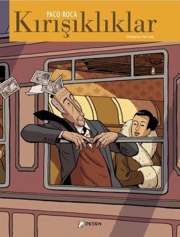 Kırışıklıklar - Desen Yayınları - Image 1