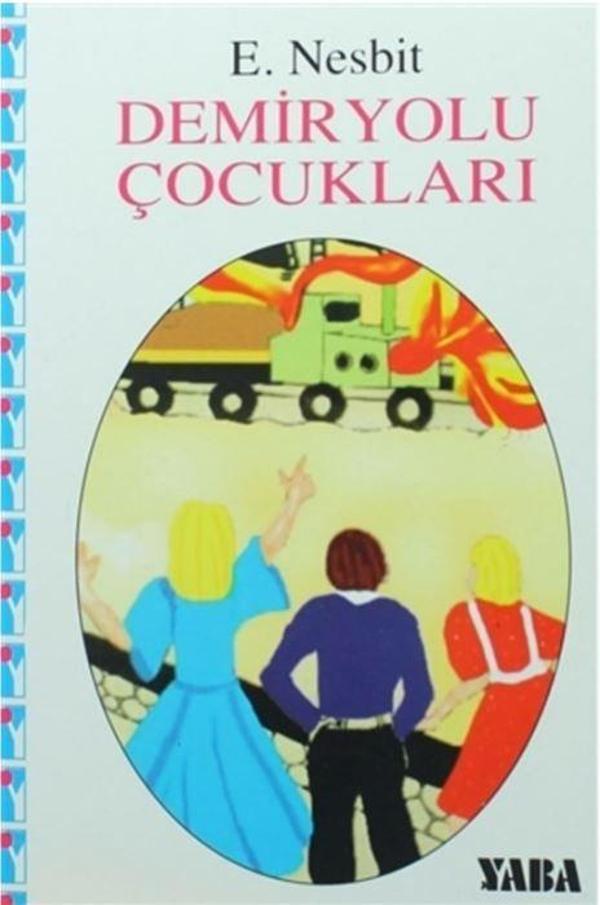Demiryolu Çocukları - Yaba Yayınları - Image 1
