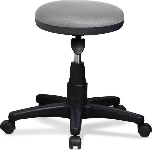 Arenzo Bar Sandalyesi Baretta Model Gri - Image 1