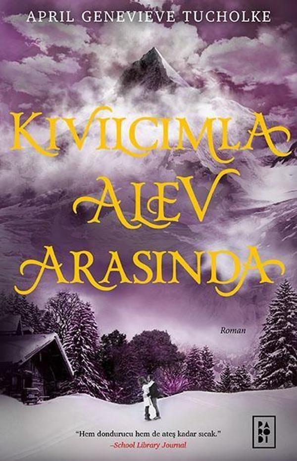 Kıvılcımla Alev Arasında - Parodi Yayınları - Image 1