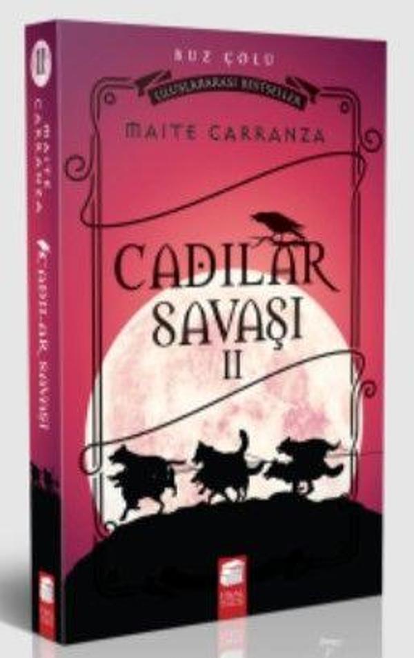 Cadılar Savaşı 2 - Buz Çölü - Final Kültür Sanat Yayınları - Image 1