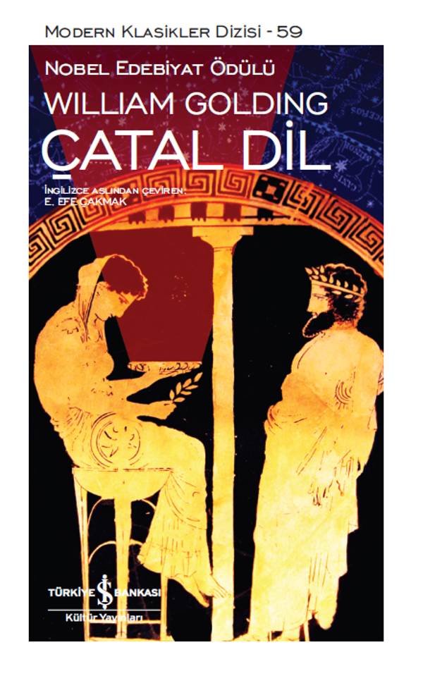 Çatal Dil (Şömizli) - İş Bankası Kültür Yayınları - Image 1