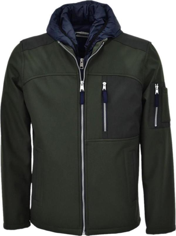 Erkek Kapüşonlu Spor Mont 85132 BGL-ST04172 - Image 1