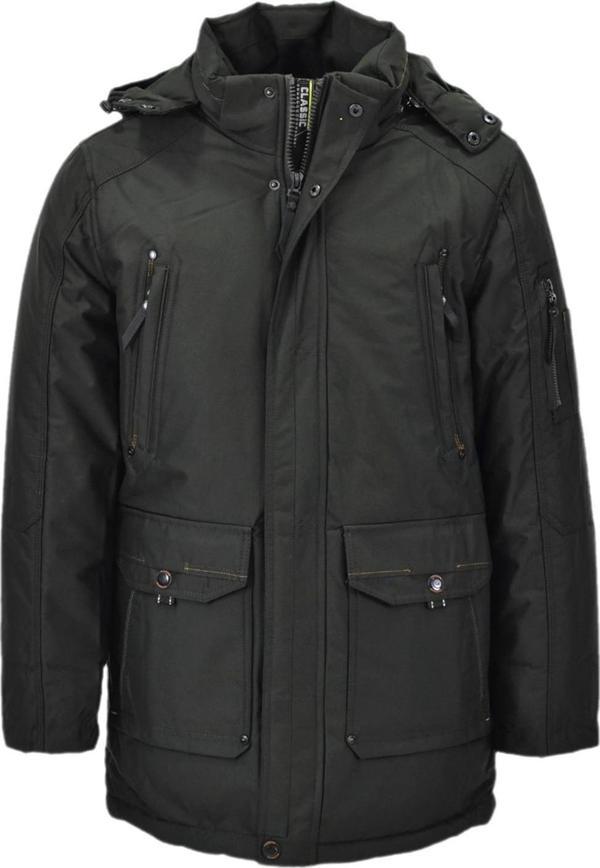 Erkek Kapüşonlu Spor Mont 85111 BGL-ST04165 - Image 1