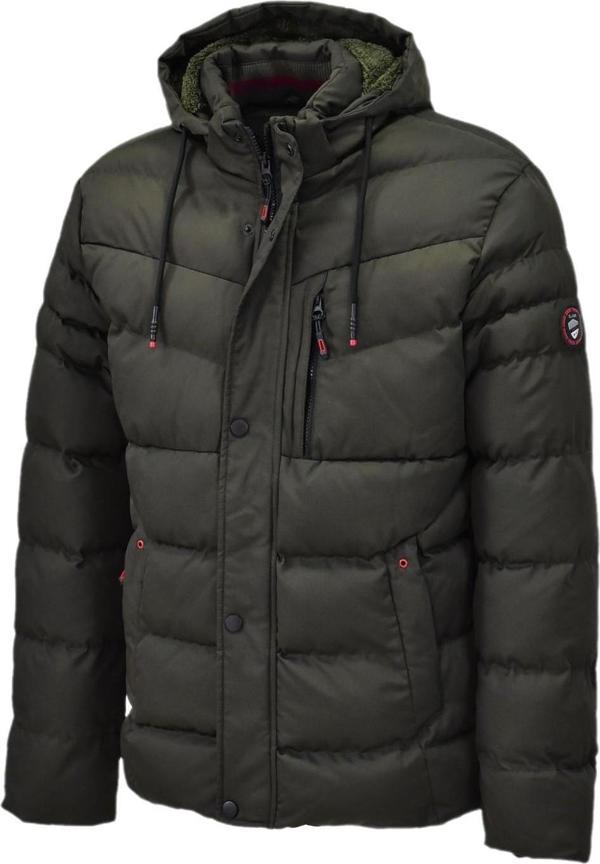 Erkek Kapüşonlu Spor Mont  99526 BGL-ST04171 - Image 1