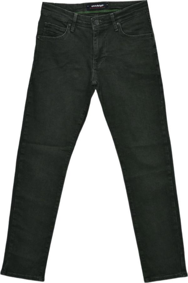 Erkek Silim Fit Jeans Pantolon 321 BGL-ST03835 - Image 1